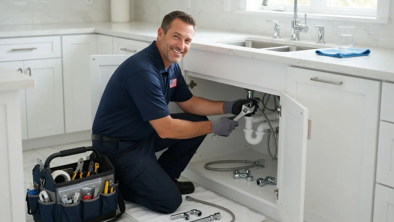 Emergency Plumber in Absaraka, ND near me